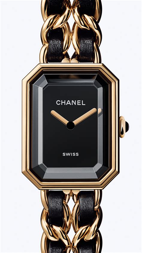 chanel gold watch ladies price|chanel watches beige gold.